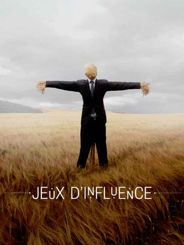 постер Jeux d'influence